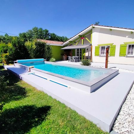 Gite Avec Piscine Et Espace Bien-Etre Partages Entre Bordeaux Et Lacanau Ocean (Adults Only) Brach Екстер'єр фото