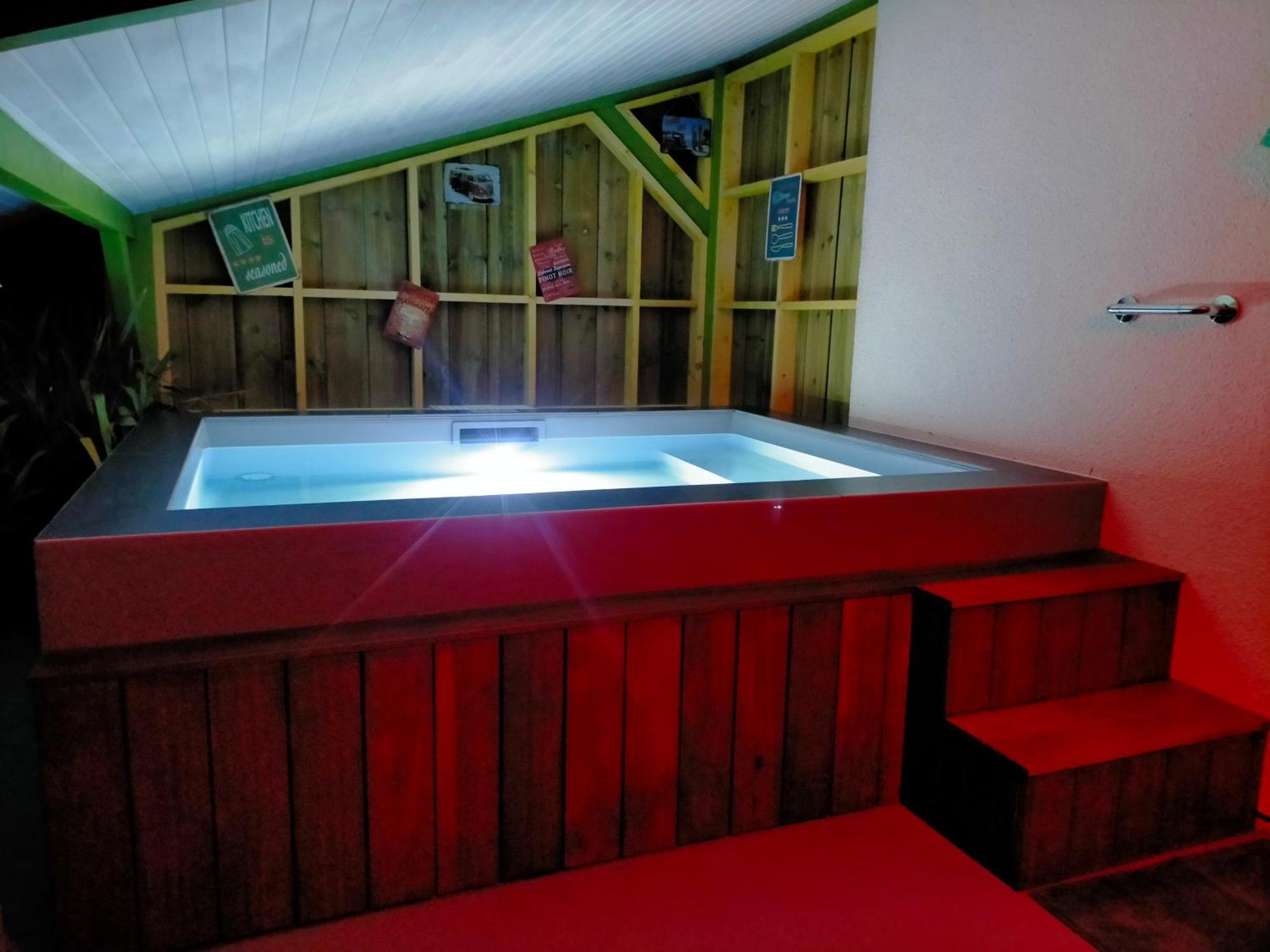 Gite Avec Piscine Et Espace Bien-Etre Partages Entre Bordeaux Et Lacanau Ocean (Adults Only) Brach Екстер'єр фото